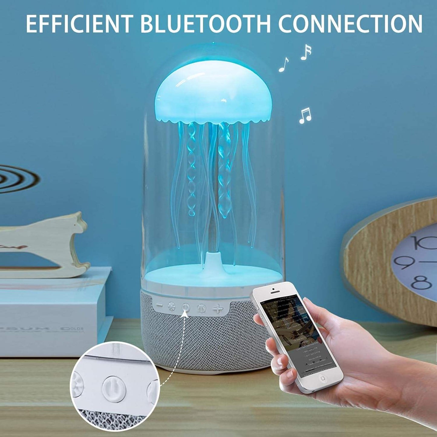 JELLYFISH Speaker