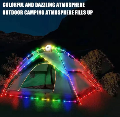 Camping String Lights