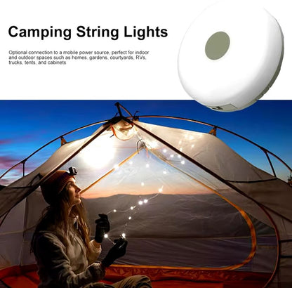 Camping String Lights