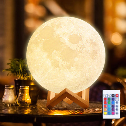 LED MOON LIGHT